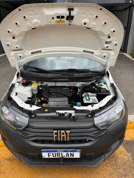FIAT Strada 1.4 FLEX ENDURANCE CABINE SIMPLES PLUS, Foto 5