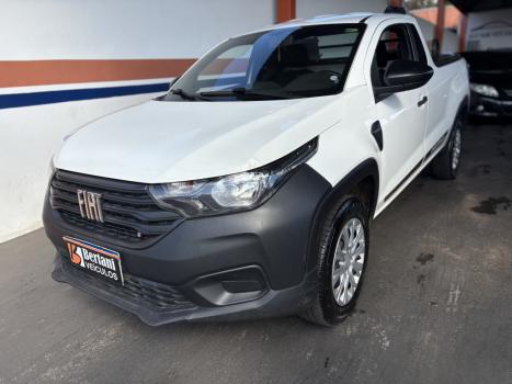 FIAT Strada 1.4 FLEX ENDURANCE CABNE SIMPLES, Foto 4