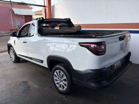 FIAT Strada 1.4 FLEX ENDURANCE CABNE SIMPLES, Foto 5