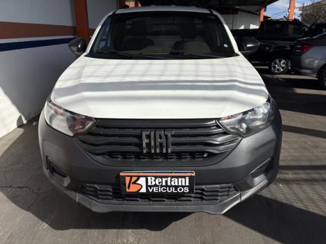FIAT Strada 1.4 FLEX ENDURANCE CABNE SIMPLES, Foto 7