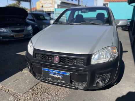 FIAT Strada 1.4 FLEX HARD WORKING CABINE SIMPLES, Foto 1