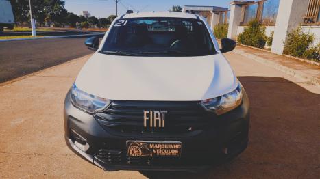 FIAT Strada 1.4 FLEX ENDURANCE CABNE SIMPLES, Foto 3