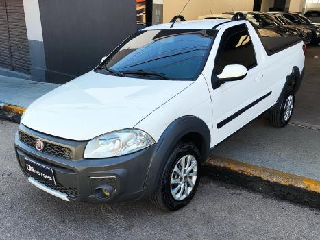FIAT Strada 1.4 FLEX HARD WORKING CABINE SIMPLES, Foto 1