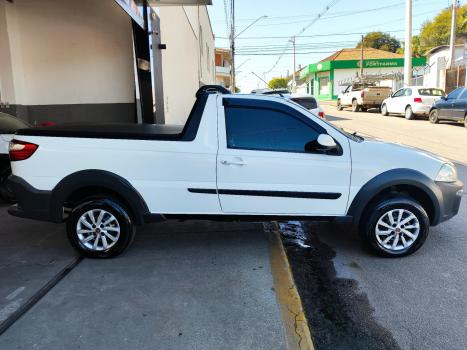 FIAT Strada 1.4 FLEX HARD WORKING CABINE SIMPLES, Foto 4