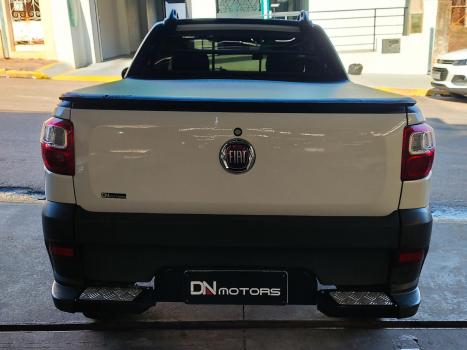 FIAT Strada 1.4 FLEX HARD WORKING CABINE SIMPLES, Foto 6