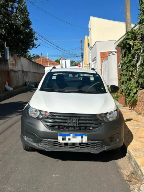 FIAT Strada 1.4 FLEX ENDURANCE CABNE SIMPLES, Foto 2