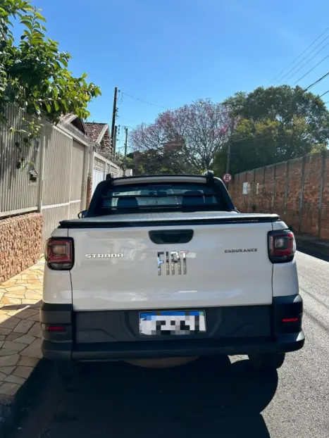FIAT Strada 1.4 FLEX ENDURANCE CABNE SIMPLES, Foto 3