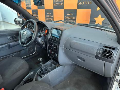 FIAT Strada 1.4 FLEX HARD WORKING CABINE ESTENDIDA, Foto 8