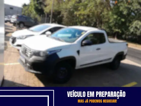 FIAT Strada 1.4 FLEX ENDURANCE CABNE SIMPLES, Foto 1
