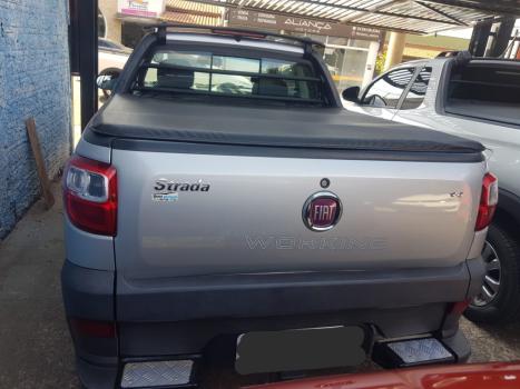 FIAT Strada 1.4 FLEX HARD WORKING CABINE ESTENDIDA, Foto 2