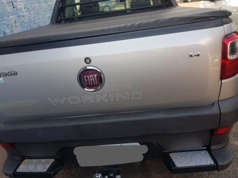 FIAT Strada 1.4 FLEX HARD WORKING CABINE ESTENDIDA, Foto 3