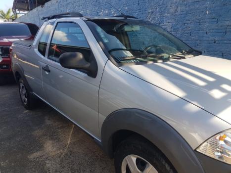 FIAT Strada 1.4 FLEX HARD WORKING CABINE ESTENDIDA, Foto 4