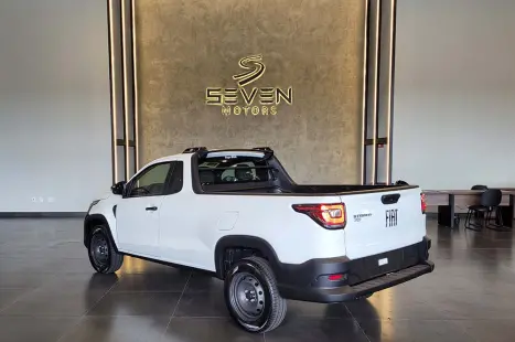 FIAT Strada 1.4 FLEX ENDURANCE CABNE SIMPLES, Foto 6