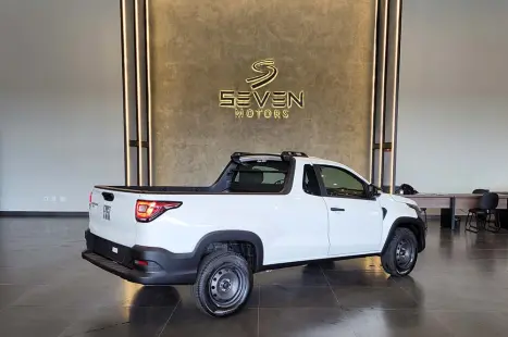 FIAT Strada 1.4 FLEX ENDURANCE CABNE SIMPLES, Foto 8