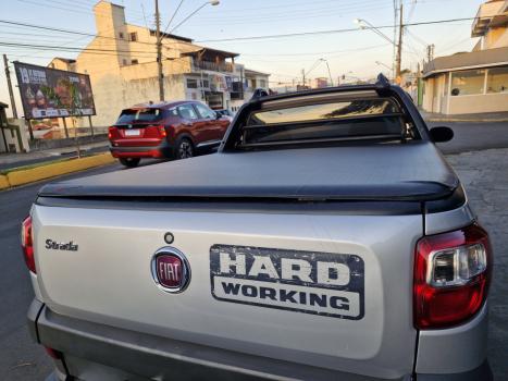 FIAT Strada 1.4 FLEX HARD WORKING CABINE SIMPLES, Foto 6