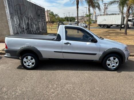 FIAT Strada 1.4 FLEX TREKKING CABINE ESTENDIDA, Foto 1