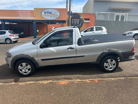 FIAT Strada 1.4 FLEX TREKKING CABINE ESTENDIDA, Foto 5