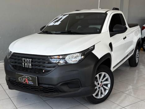 FIAT Strada 1.4 FLEX ENDURANCE CABINE SIMPLES PLUS, Foto 2