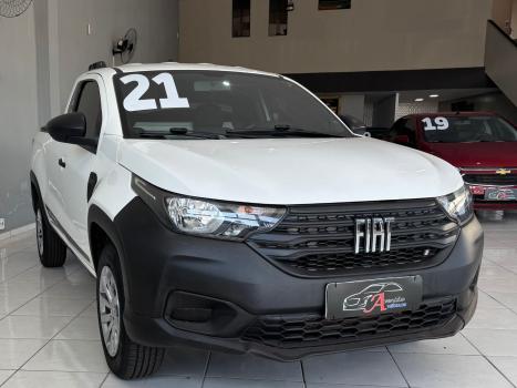 FIAT Strada 1.4 FLEX ENDURANCE CABINE SIMPLES PLUS, Foto 3