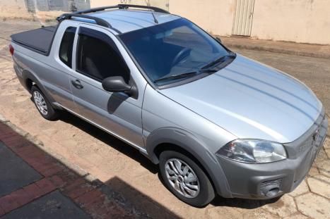 FIAT Strada 1.4 FLEX HARD WORKING CABINE ESTENDIDA, Foto 1
