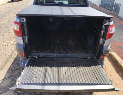 FIAT Strada 1.4 FLEX HARD WORKING CABINE ESTENDIDA, Foto 3