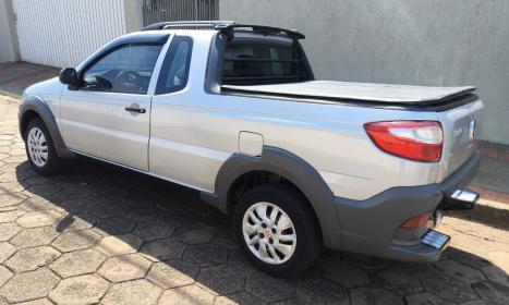 FIAT Strada 1.4 FLEX HARD WORKING CABINE ESTENDIDA, Foto 4