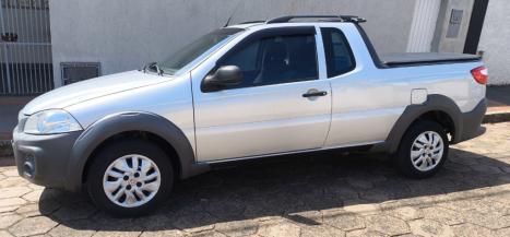 FIAT Strada 1.4 FLEX HARD WORKING CABINE ESTENDIDA, Foto 5