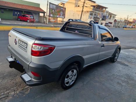 FIAT Strada 1.4 FLEX HARD WORKING CABINE SIMPLES, Foto 4