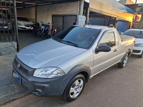 FIAT Strada 1.4 FLEX HARD WORKING CABINE SIMPLES, Foto 5