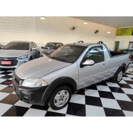 FIAT Strada 1.4 FLEX HARD WORKING CABINE SIMPLES, Foto 3