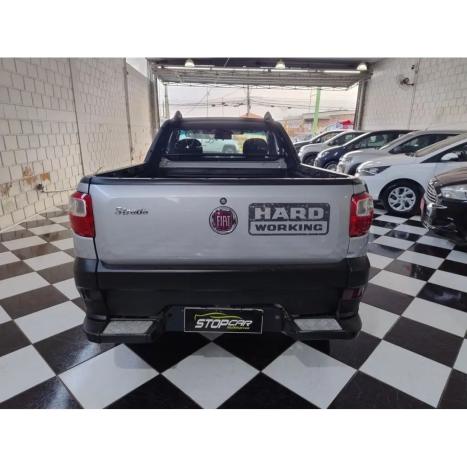 FIAT Strada 1.4 FLEX HARD WORKING CABINE SIMPLES, Foto 4