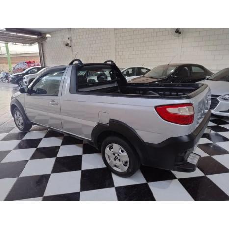 FIAT Strada 1.4 FLEX HARD WORKING CABINE SIMPLES, Foto 6
