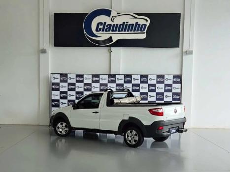 FIAT Strada 1.4 WORKING FLEX CABINE SIMPLES, Foto 3