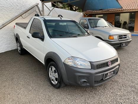 FIAT Strada 1.4 WORKING FLEX CABINE SIMPLES, Foto 2