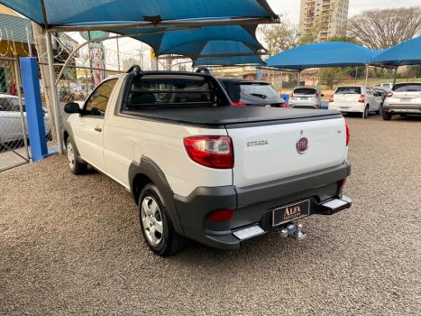 FIAT Strada 1.4 WORKING CELEBRATION FLEX CABINE SIMPLES, Foto 2