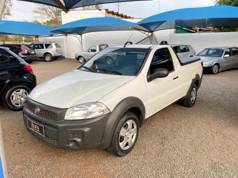 FIAT Strada 1.4 WORKING CELEBRATION FLEX CABINE SIMPLES, Foto 4