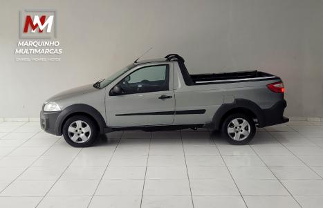 FIAT Strada 1.4 WORKING FLEX CABINE SIMPLES, Foto 4