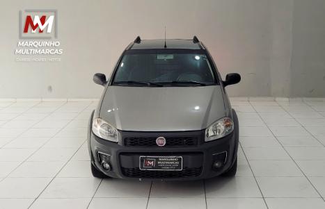 FIAT Strada 1.4 WORKING FLEX CABINE SIMPLES, Foto 2