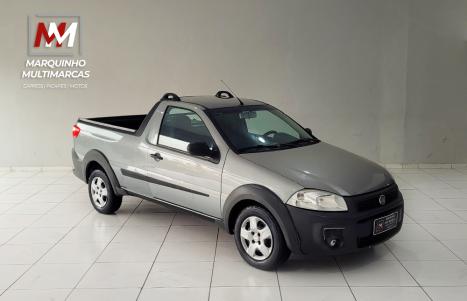 FIAT Strada 1.4 WORKING FLEX CABINE SIMPLES, Foto 3