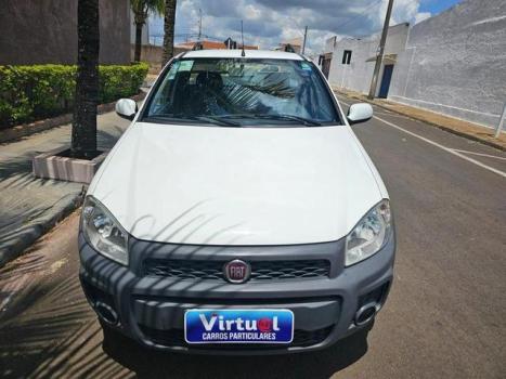 FIAT Strada 1.4 WORKING FLEX CABINE SIMPLES, Foto 2