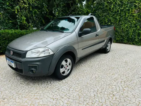 FIAT Strada 1.4 WORKING CELEBRATION FLEX CABINE SIMPLES, Foto 1