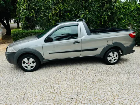 FIAT Strada 1.4 WORKING CELEBRATION FLEX CABINE SIMPLES, Foto 3