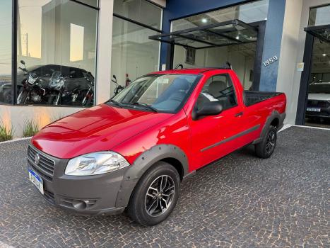 FIAT Strada 1.4 WORKING FLEX CABINE SIMPLES, Foto 2