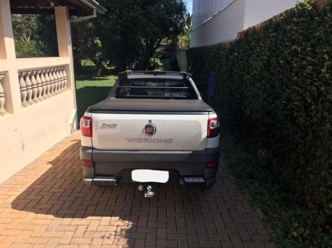 FIAT Strada 1.4 WORKING FLEX CABINE ESTENDIDA, Foto 2
