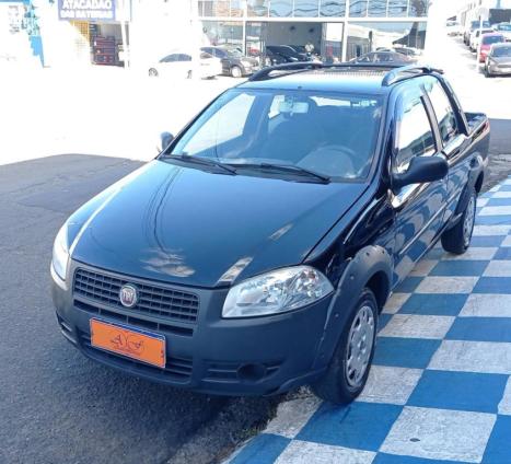 FIAT Strada 1.4 WORKING FLEX CABINE DUPLA, Foto 2
