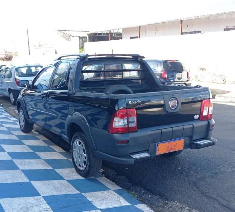 FIAT Strada 1.4 WORKING FLEX CABINE DUPLA, Foto 3