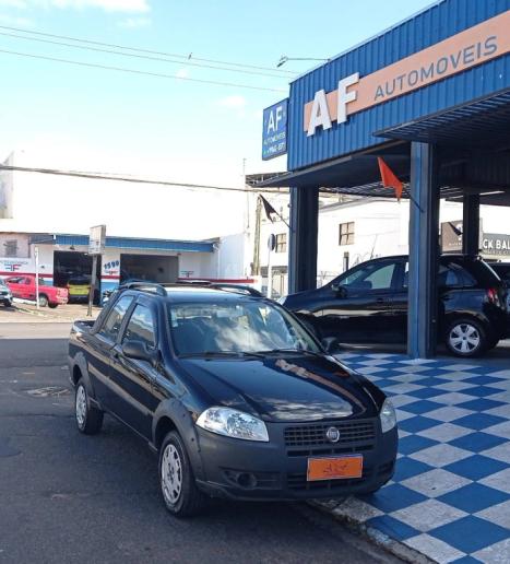 FIAT Strada 1.4 WORKING FLEX CABINE DUPLA, Foto 13