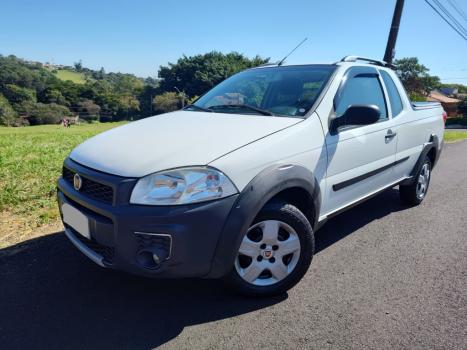 FIAT Strada 1.4 WORKING FLEX CABINE ESTENDIDA, Foto 2