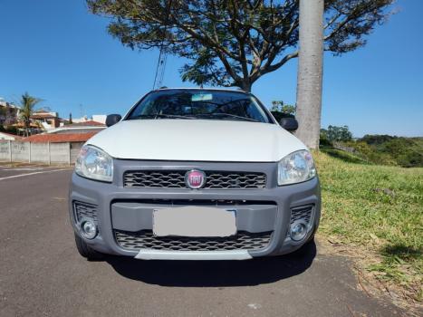 FIAT Strada 1.4 WORKING FLEX CABINE ESTENDIDA, Foto 3