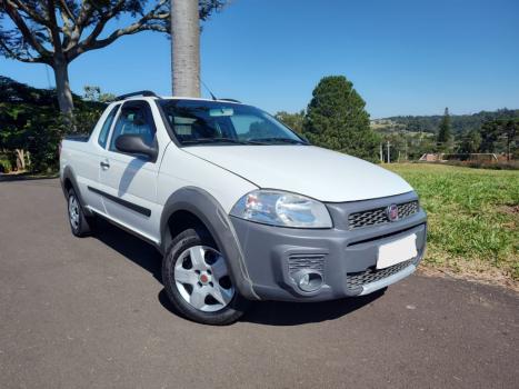 FIAT Strada 1.4 WORKING FLEX CABINE ESTENDIDA, Foto 5